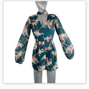 Japna short jumpsuit size M